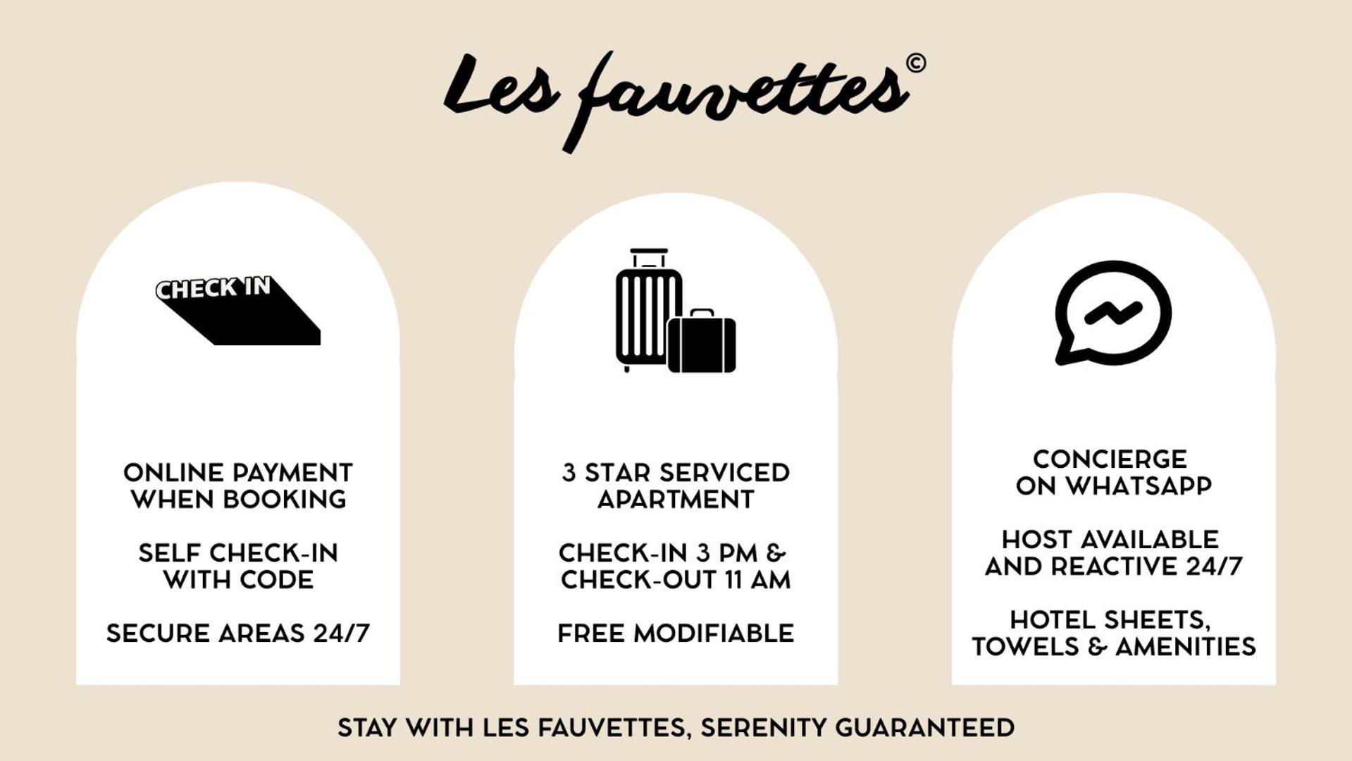 Les Fauvettes - Centre Ville เอแปร์เน ภายนอก รูปภาพ